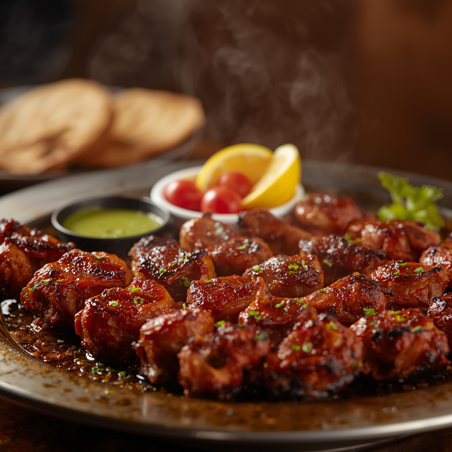 Lucid_Origin_Realistic_photo_of_Indian_nonvegetarian_starters__6