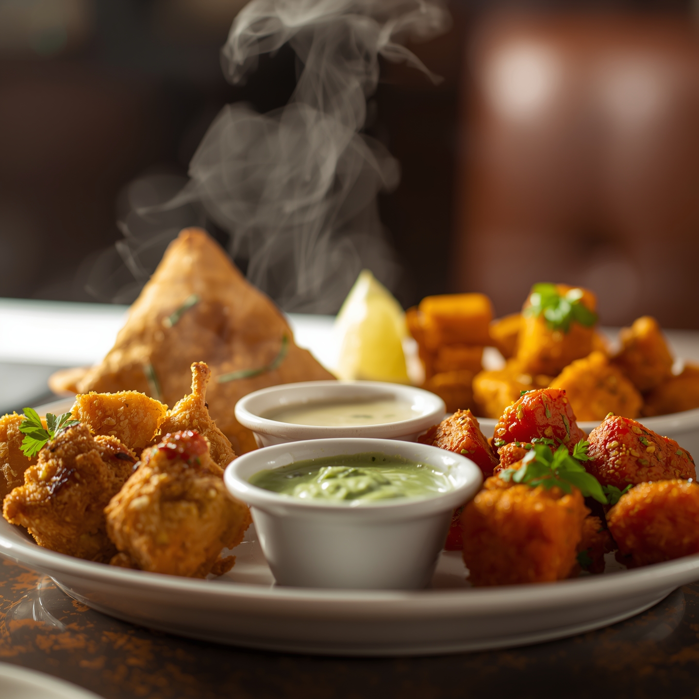 Lucid_Origin_Realistic_photo_of_assorted_Indian_vegetarian_sta_5