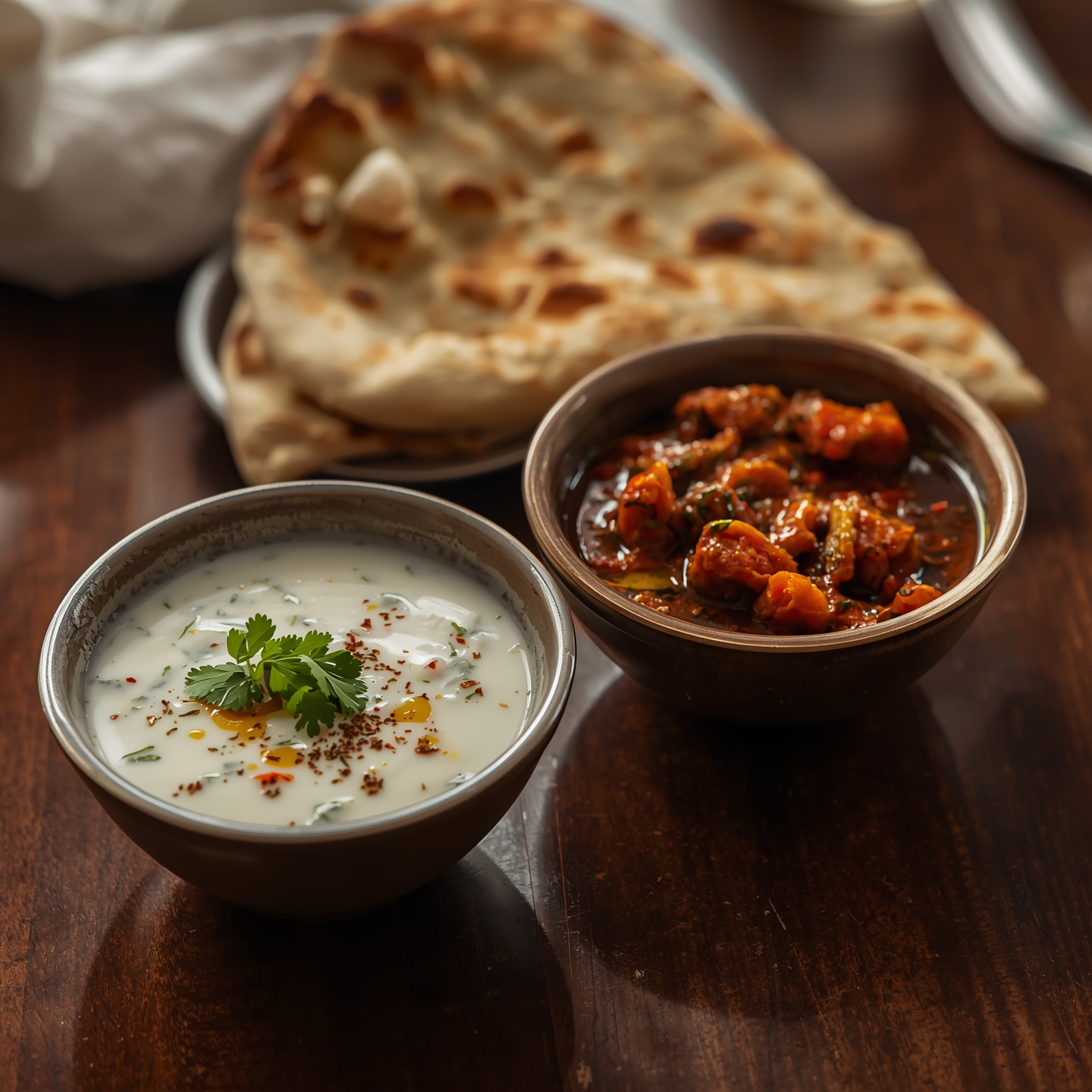 Lucid_Origin_Realistic_photo_of_traditional_Indian_sides__a_sm_2